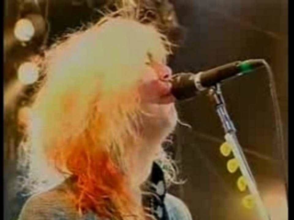 Guns n' Roses - Paradise City