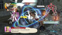 Whitebeard vs Doflamingo - One Piece Pirate Warriors 3 - Gameplay