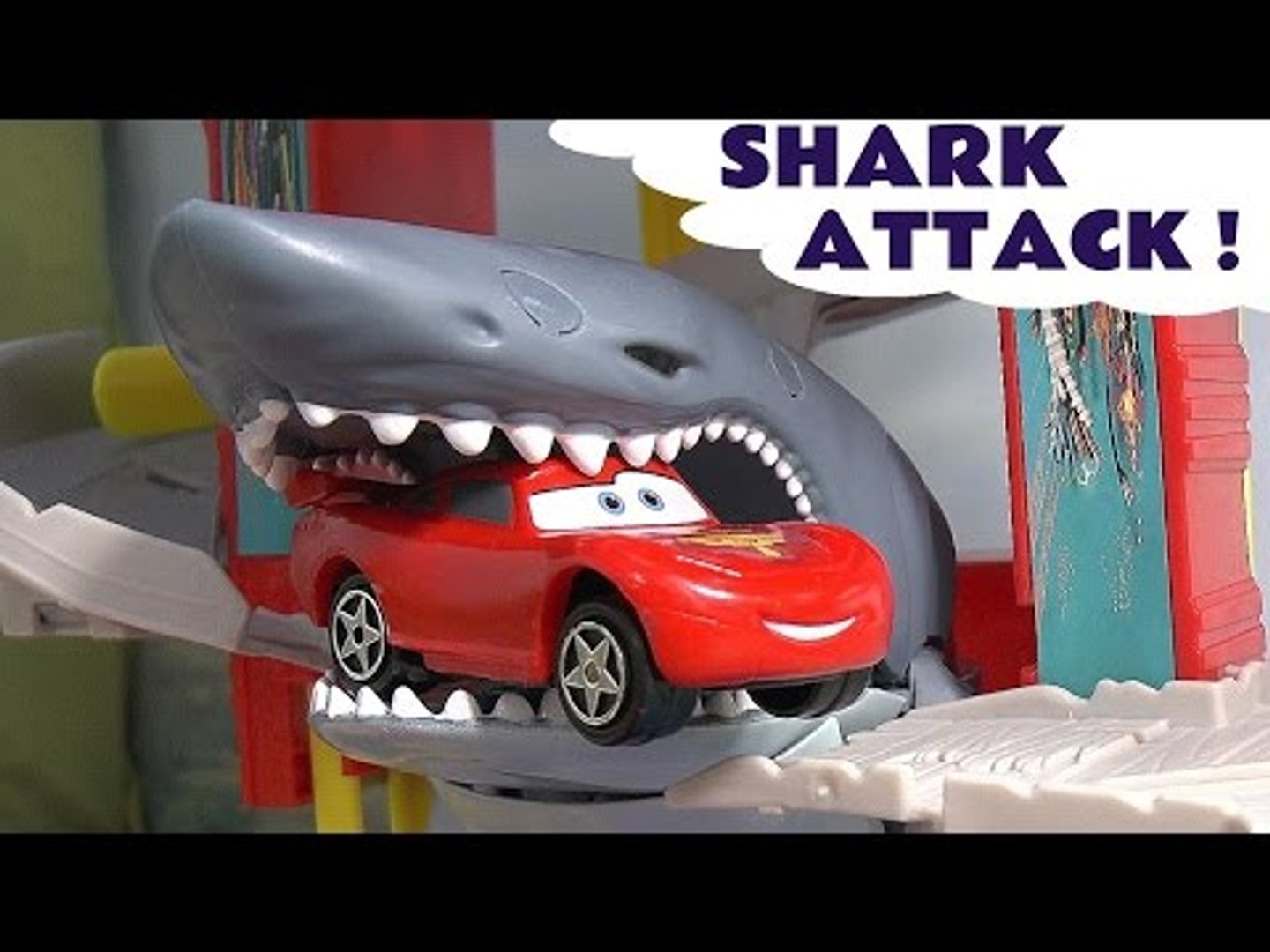 lightning mcqueen matchbox car