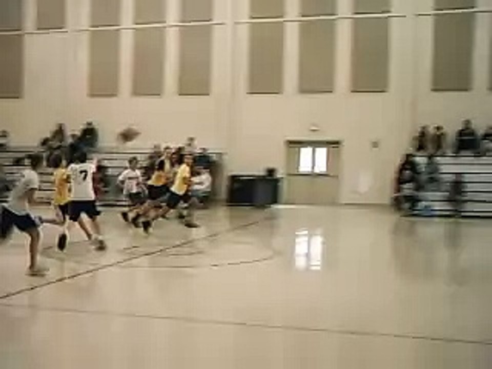Bree getting swated