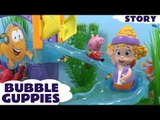 Peppa Pig Bubble Guppies Story Play Doh Mermaid Princess Frozen Dora Thomas & Friends Cars Toys