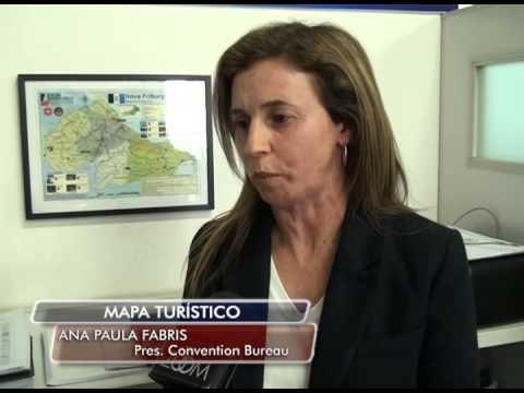 16-09-2014 - MAPA TURÍSTICO - ZOOM TV JORNAL