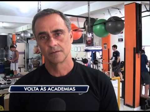 10-09-2014 - VOLTA AS ACADEMIAS - ZOOM TV JORNAL