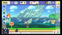 *patched* Super Mario Maker Glitches 8 Different Glitches Most have been patched on 11/4/1
