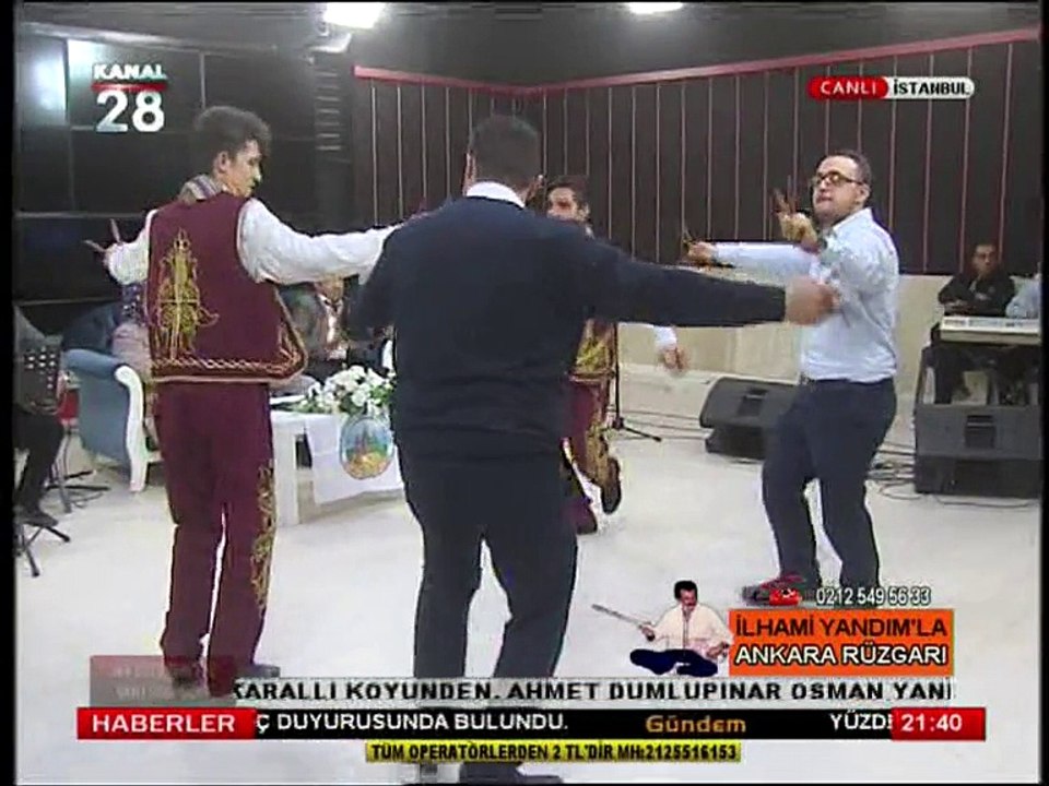 OSMAN YANDIM SARIKIZ- ATI OLAN - HÜDAYDA