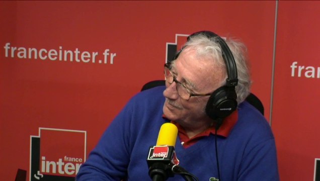 Jacques Vendroux : Ce métier, je l'ai fait par procuration