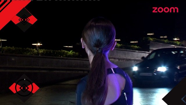 Alia Bhatt and Sidharth Malhotra's hide and seek - Bollywood News - #TMT