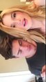 Bella Thorne & Gregg Sulkin Snapchat (06/27)