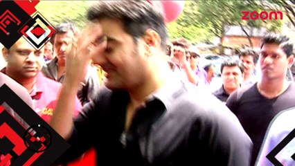 Arbaaz Khan threatens media - Bollywood News - #TMT