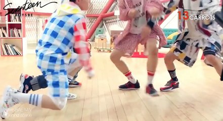 [VIETSUB][13carrots] Mansae Making Video SEVENTEEN