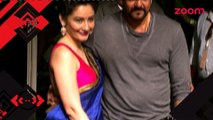 Sanjay Dutt & Manyata Dutt's hot chemistry- Bollywood News - #TMT