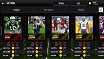 How I Made 1 Million Coins in 2 Days | Madden Mobile 16