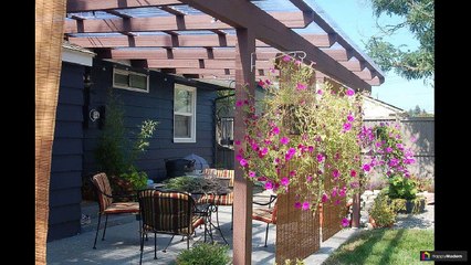 Терраса из поликарбоната, пристроенная к дому (53 фото): варианты размещения и о