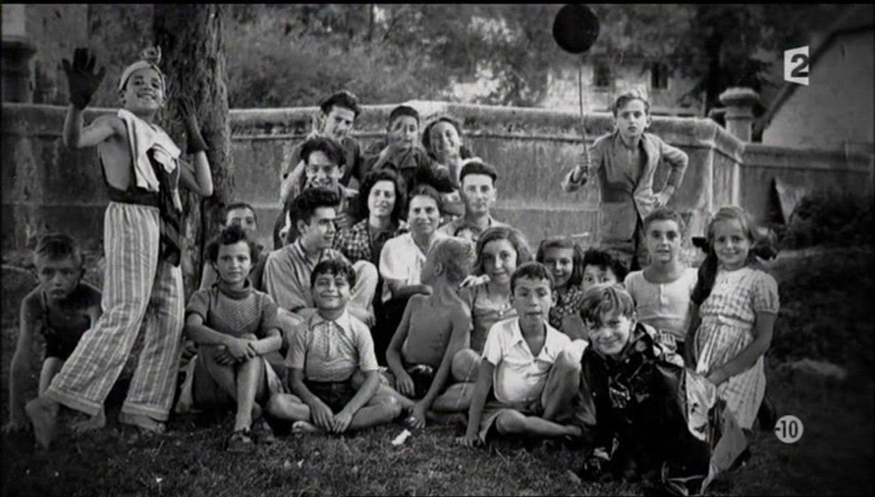 Izieu, des enfants dans la Shoah - Extrait