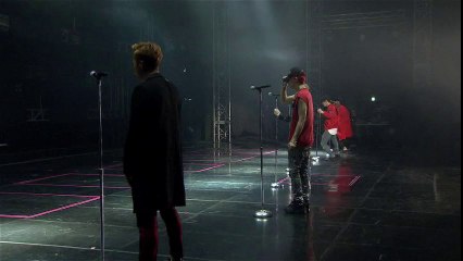 [ENG SUB] BEAST - BEAUTIFUL SHOW 2015 DVD PART 2/2