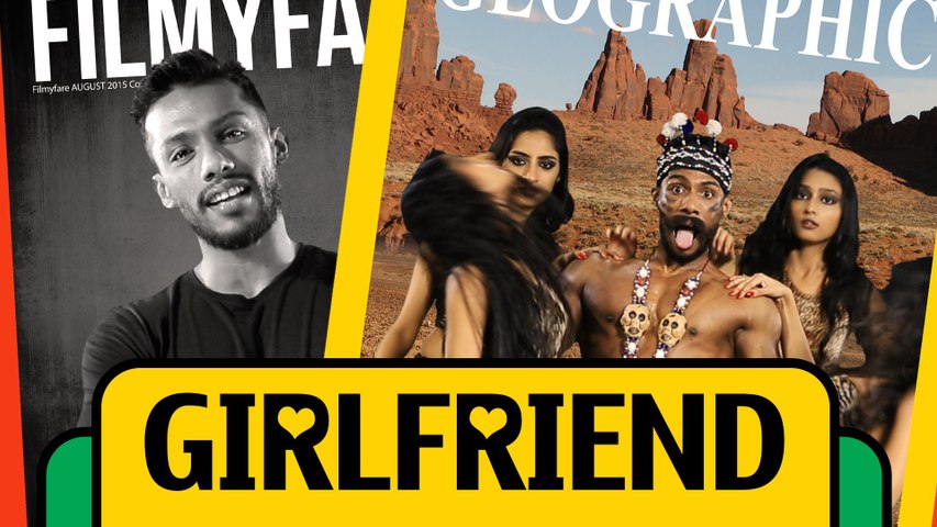 Girlfriend - Dino James | Hindi Rap Of the Year 2016
