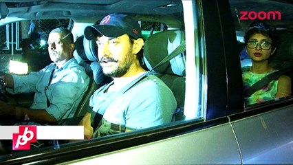 Katrina Kaif and Ranbir Kapoor at a party together - Bollywood News