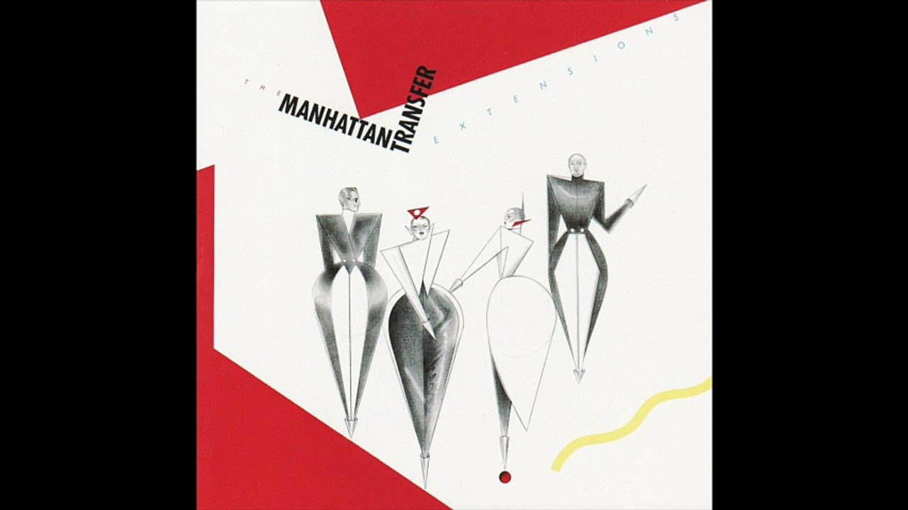 Twilight Zone - Twilight Tone / The Manhattan Transfer