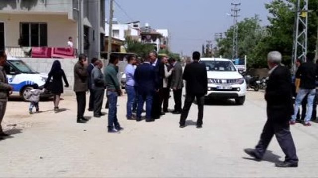 Şehit Uzman Çavuş Muhammed Sait Çelik'in Baba Ocağında Üzüntü Yaşanıyor
