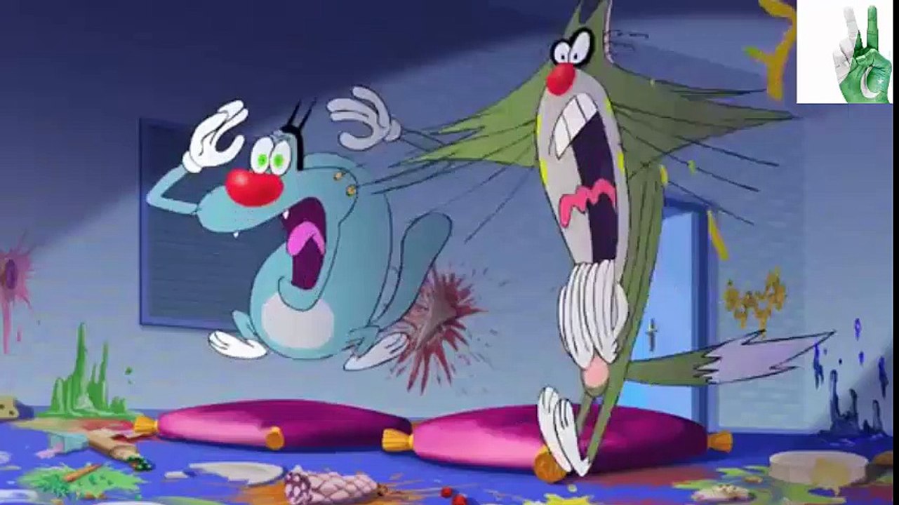 oggy and cockroaches in hindi,urdu and Punjabi-oggy and cockroaches in hindi  new episodes 2016
