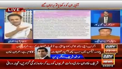 Arshad Shari's Analysis on PMLN Boycott of ARY News Channel