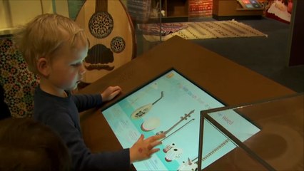 معرض في نيويورك خاص بثقافات المجتمعات المسلمة