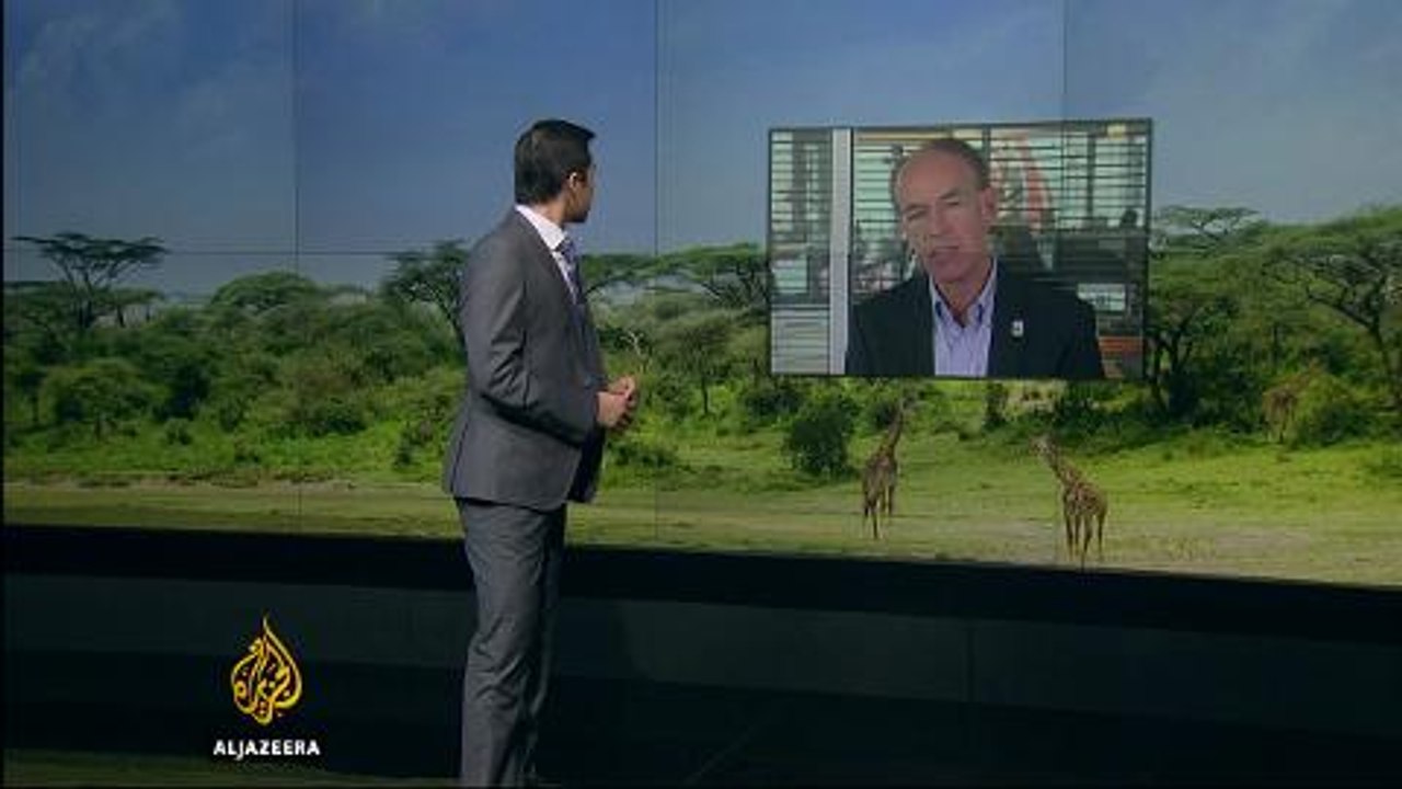 Over 100 natural World Heritage Sites under threat: WWF