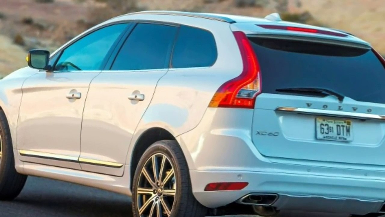 Volvo XC60 2016 Car Review