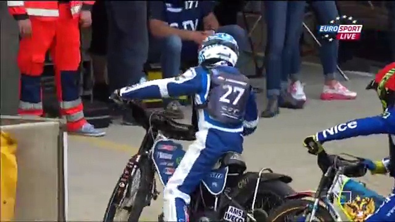 Eurosport Motorcycle Speedwey Poland 2015 7