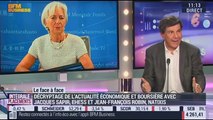 Partie 1/2 : Dette grecque: Quid du bras de fer entre le FMI et la Grèce ? 06.04.2016