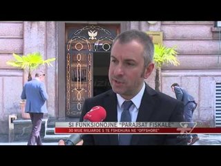 Si funksionojnë “parajsat fiskale” - News, Lajme - Vizion Plus