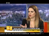 7pa5 - Gara per Rektor ne Universitetin Politeknik te Tiranes - 6 Prill 2016 - Show - Vizion Plus
