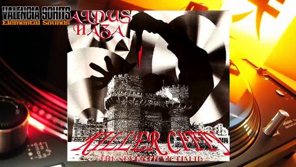 Aldus Haza - Killer City (To Make Version) [1993]