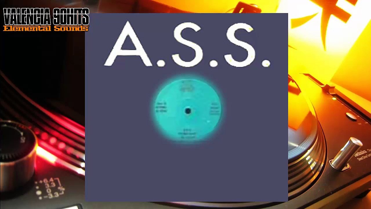 A.S.S. - We Are Controlled Transmission (A) [1993]