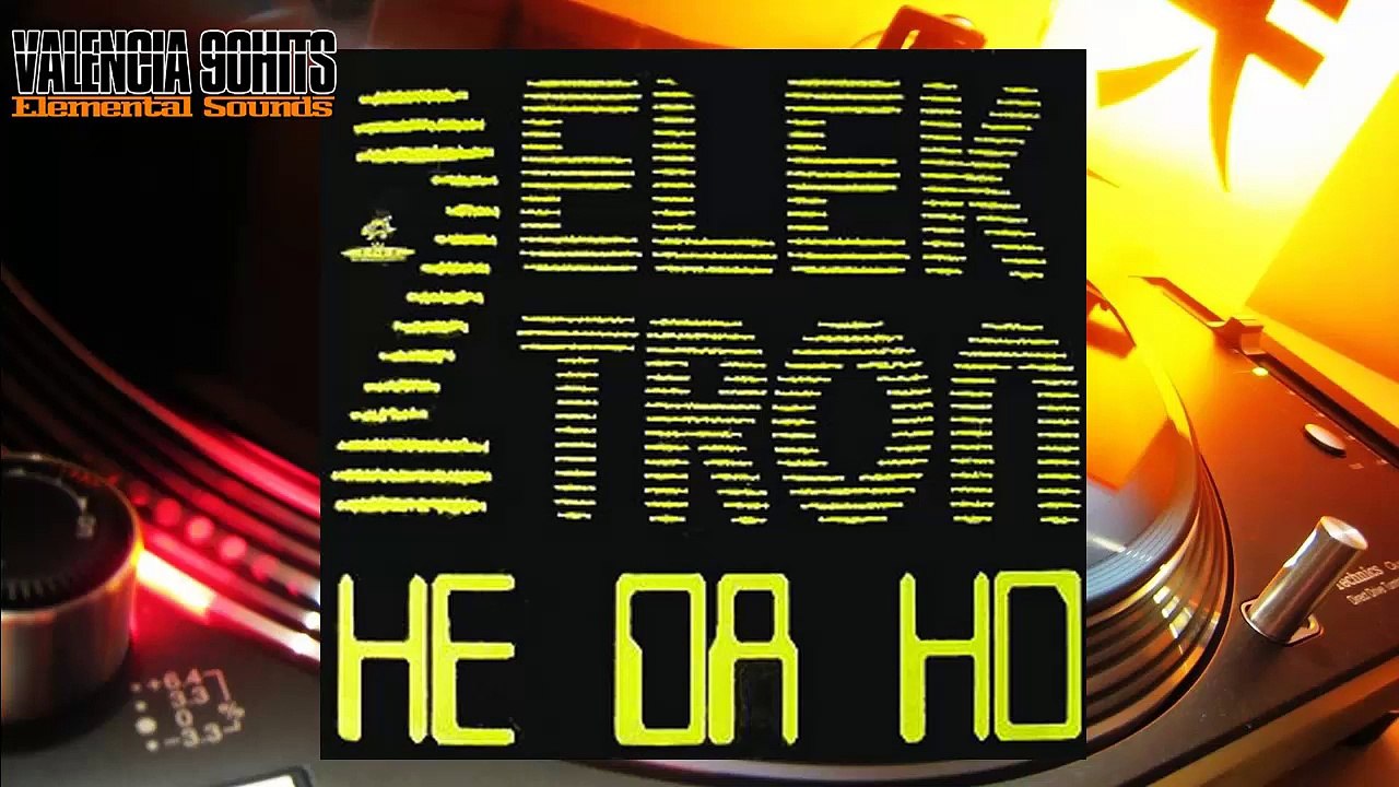 2 Electron - He Da Ho (Extended Mix) [1992]