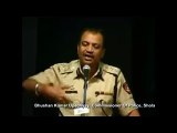 Hindu police commissioner on Islam, This is what India is