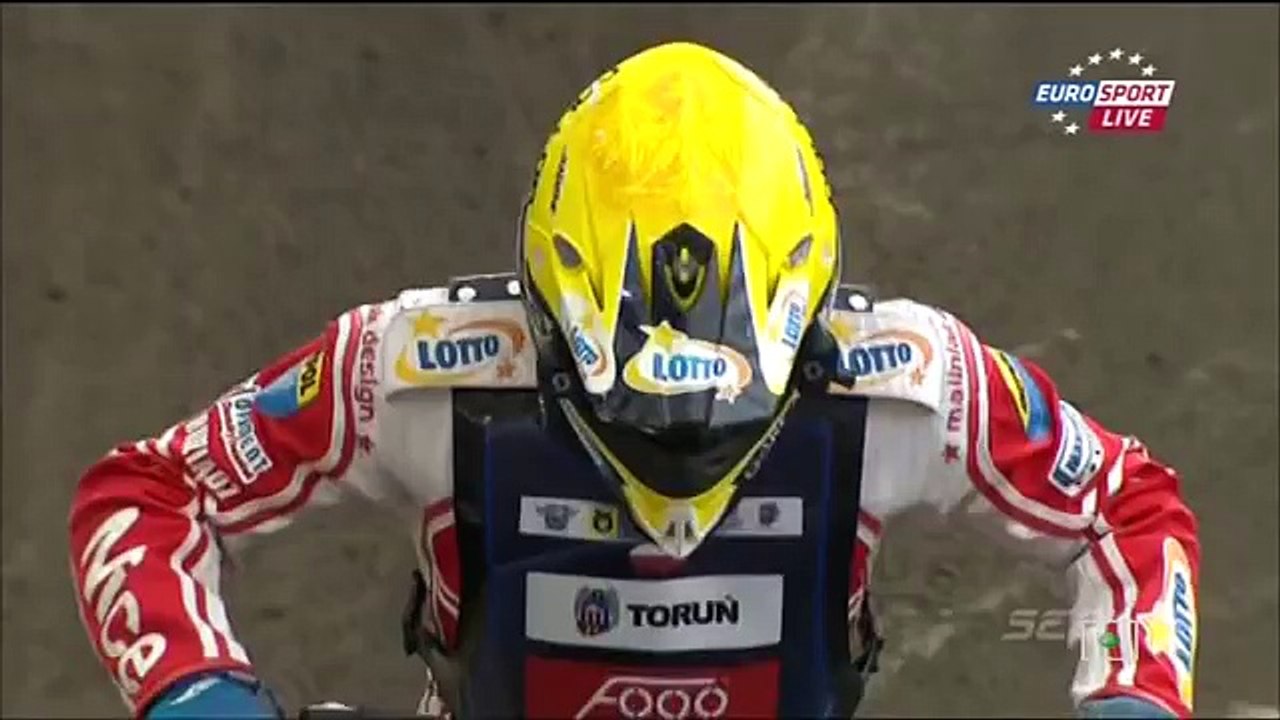 Eurosport Motorcycle Speedwey Poland 2015 11