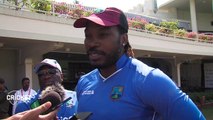 Chris Gayle prays for Virat Kohli not to fire live