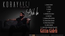 Koray Avcı - Gittin Gideli (Akustik) (Official Audio)