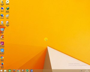 how to change the passwort for windowns 8.1 hd video