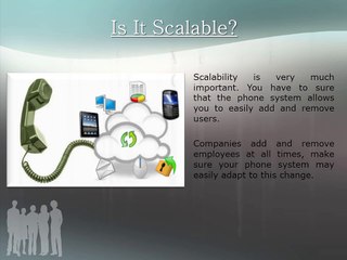 How To Select A Business Phone System – Derek Gentry