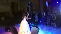 Chayanne bailó Tiempo de Vals en el quinceaños de su hija