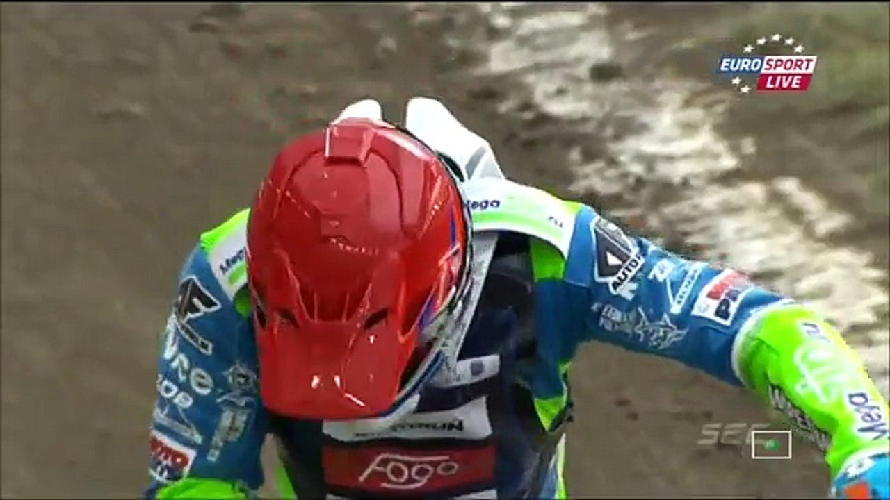 Eurosport Motorcycle Speedwey Poland 2015 13