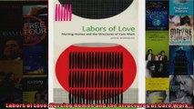 Labors of Love Nursing Homes and the Structures of Care Work