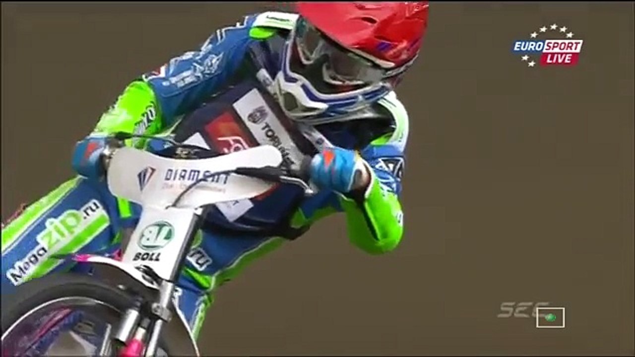 Eurosport Motorcycle Speedwey Poland 2015 14