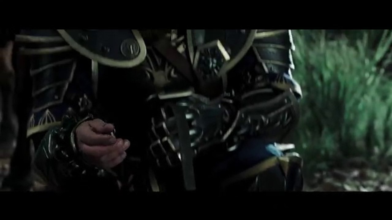 New Warcraft Trailer