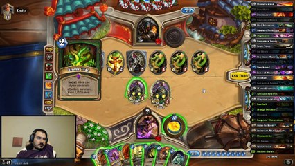 [Hearthstone] Crushing Souls With Fat Mage