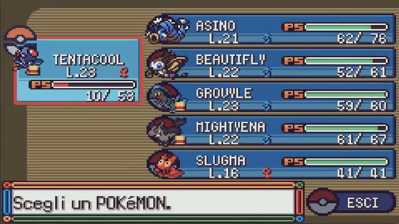 Nuzlocke - NO Pokemon center - Smeraldo #13