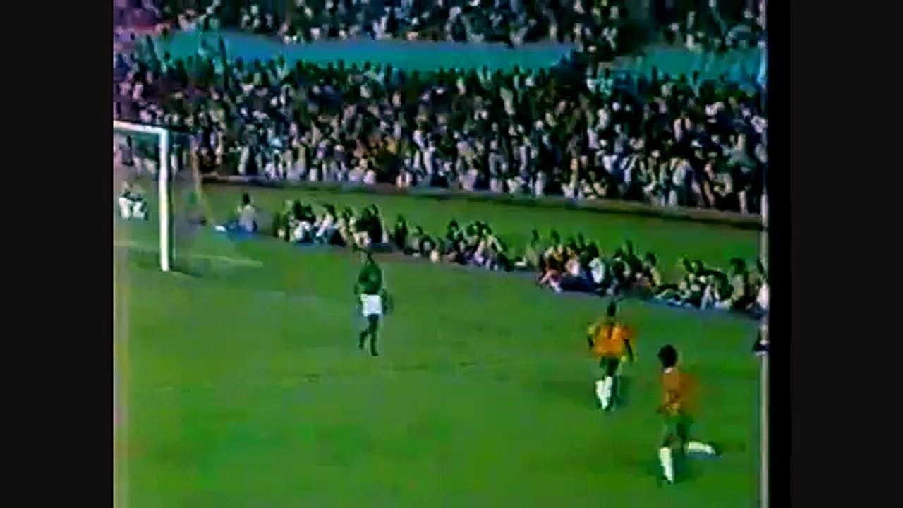 Mané Garrincha vs International Team | Farewell Match | 1973 By Zouzinho