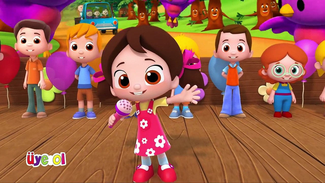 Niloya - Karınca Parkı - Yumurcak Tv